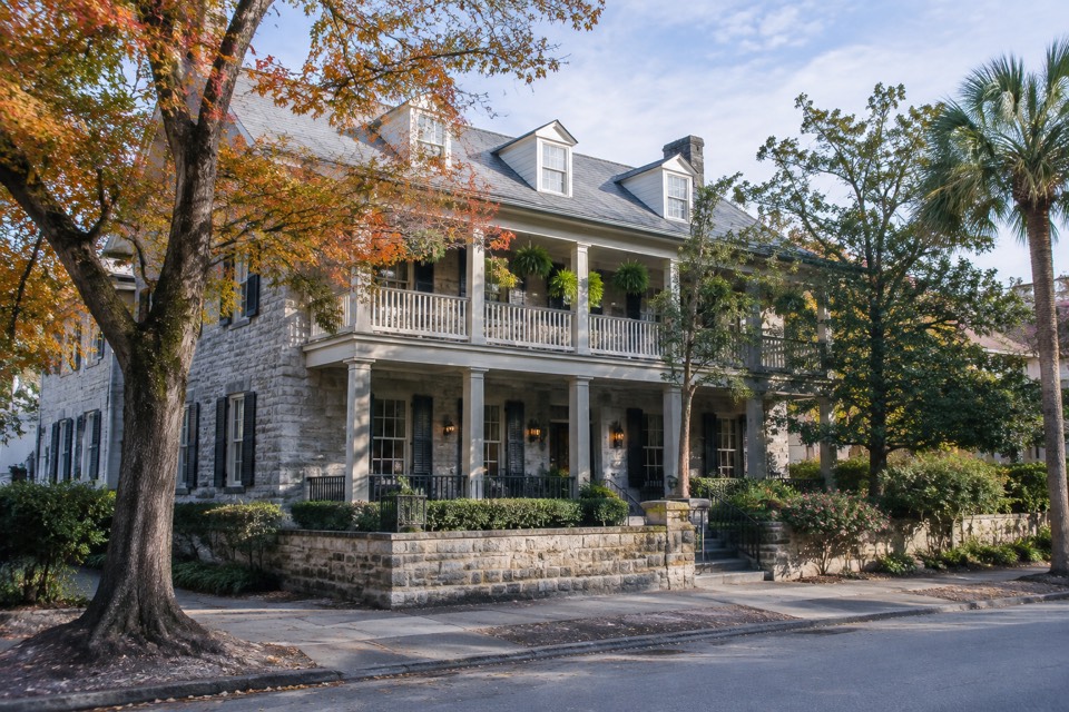 Graystone Inn, Wilmington