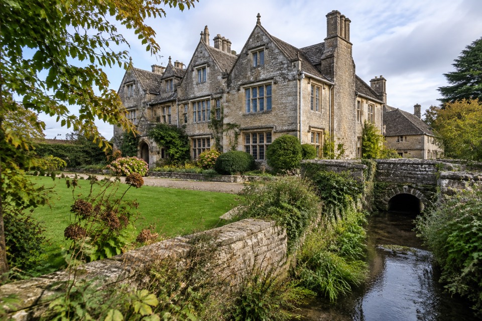 Great Chalfield Manor, Melksham