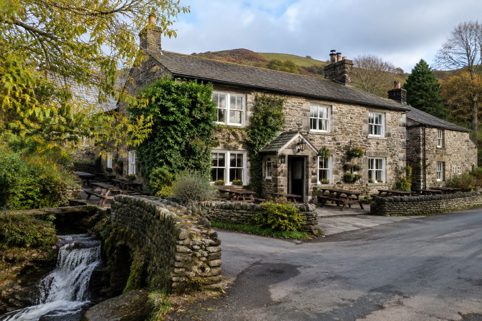 Green Dragon Inn, Hardraw
