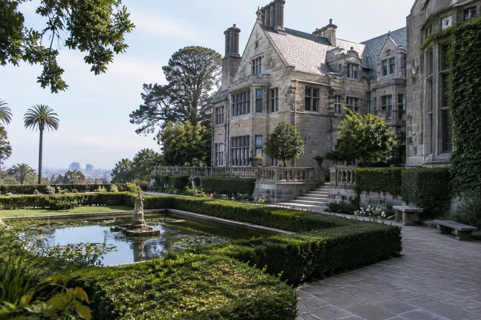 Greystone Mansion (Doheny Greystone Park & Mansion), Beverly Hills