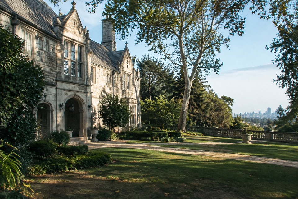 Greystone Mansion & Park, Beverly Hills
