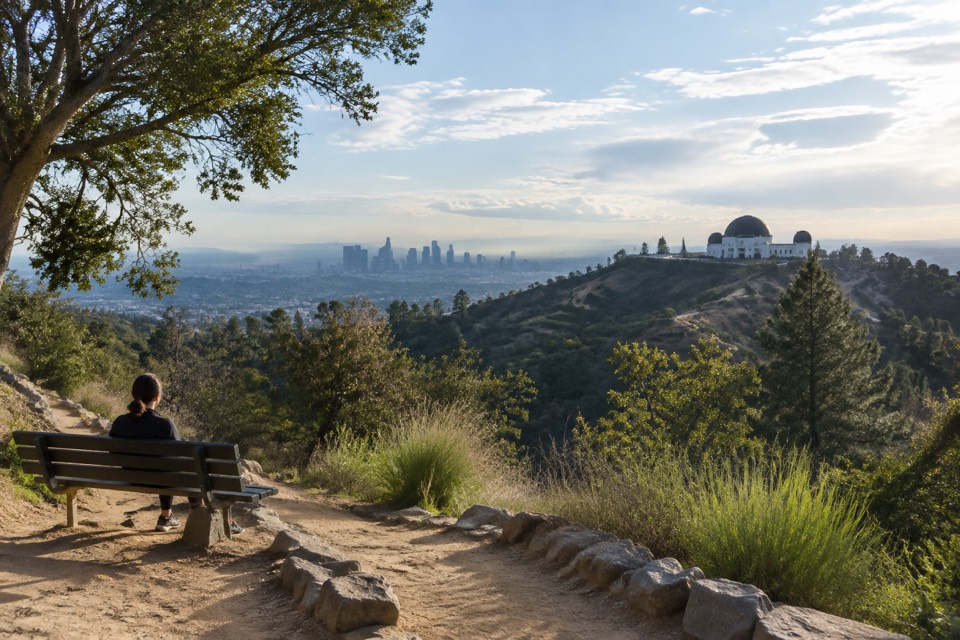Griffith Park, Los Angeles