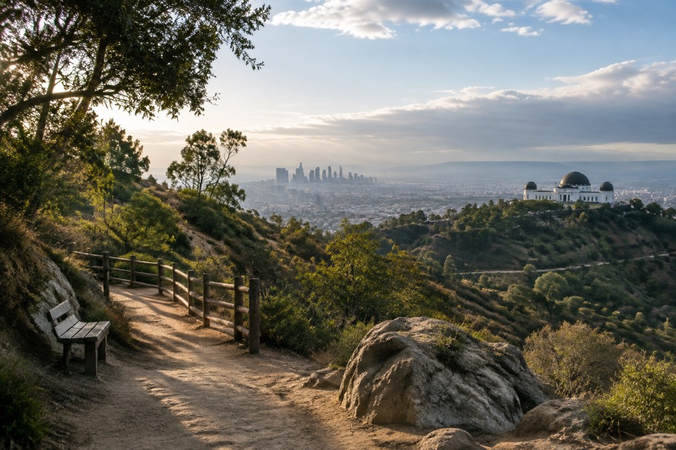 Griffith Park (Shane's Inspiration), Los Angeles