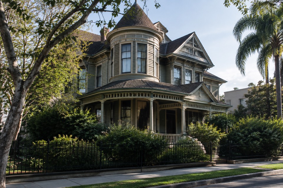 Griswold House, Los Angeles