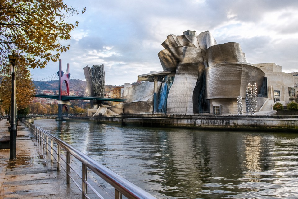Guggenheim Museum Bilbao, Bilbao
