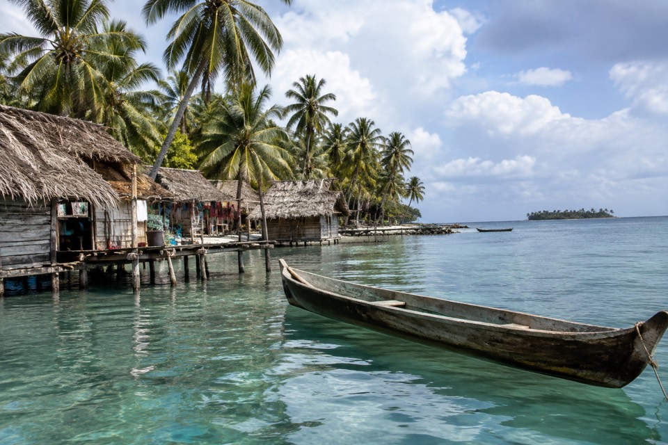 Guna Yala (San Blas Islands), Guna Yala