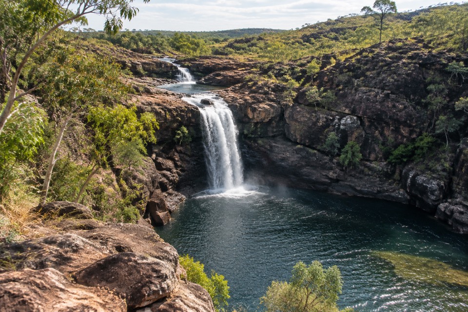 Gunlom Falls (UDP Falls), Kakadu National Park