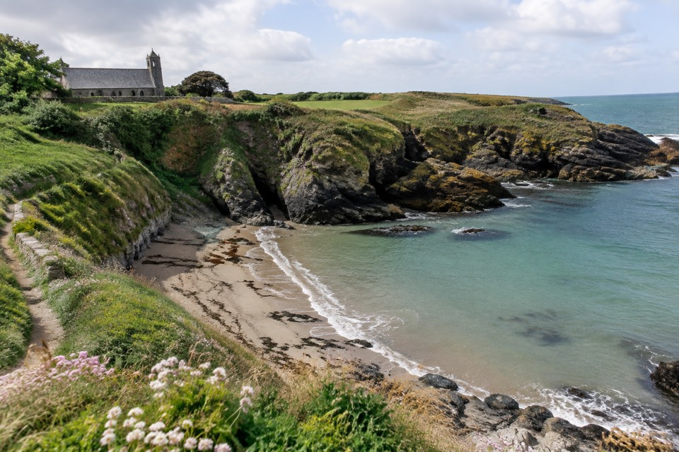 Gunwalloe Church Cove, Helston