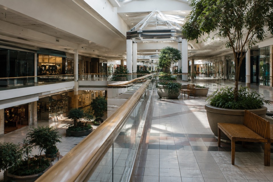 Gwinnett Place Mall (Starcourt Mall), Duluth