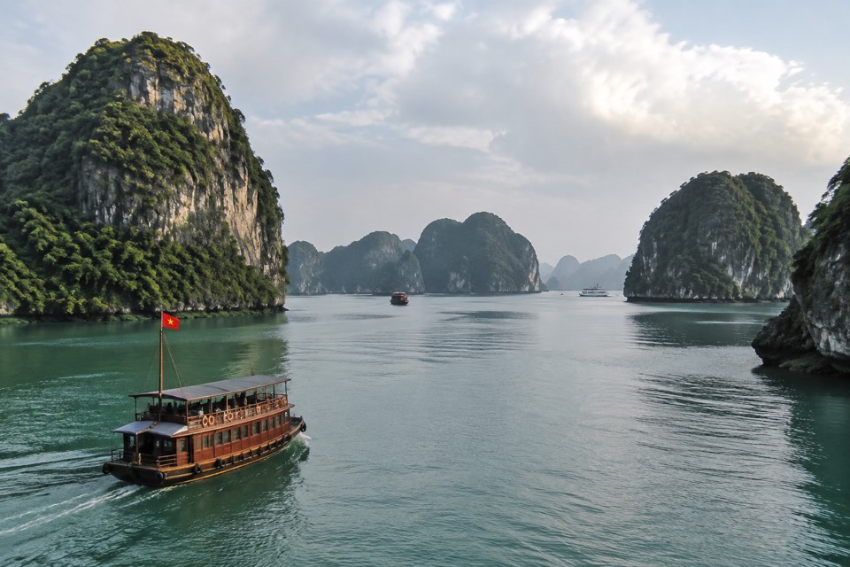 Ha Long Bay, Ha Long
