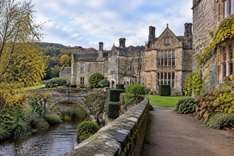 Haddon Hall, Bakewell