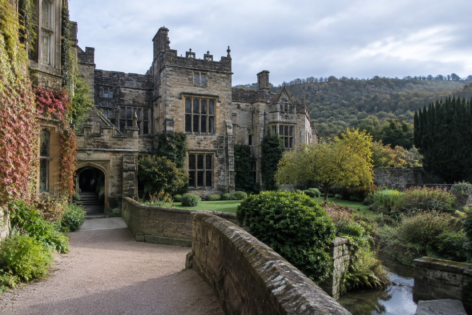 Haddon Hall, Bakewell