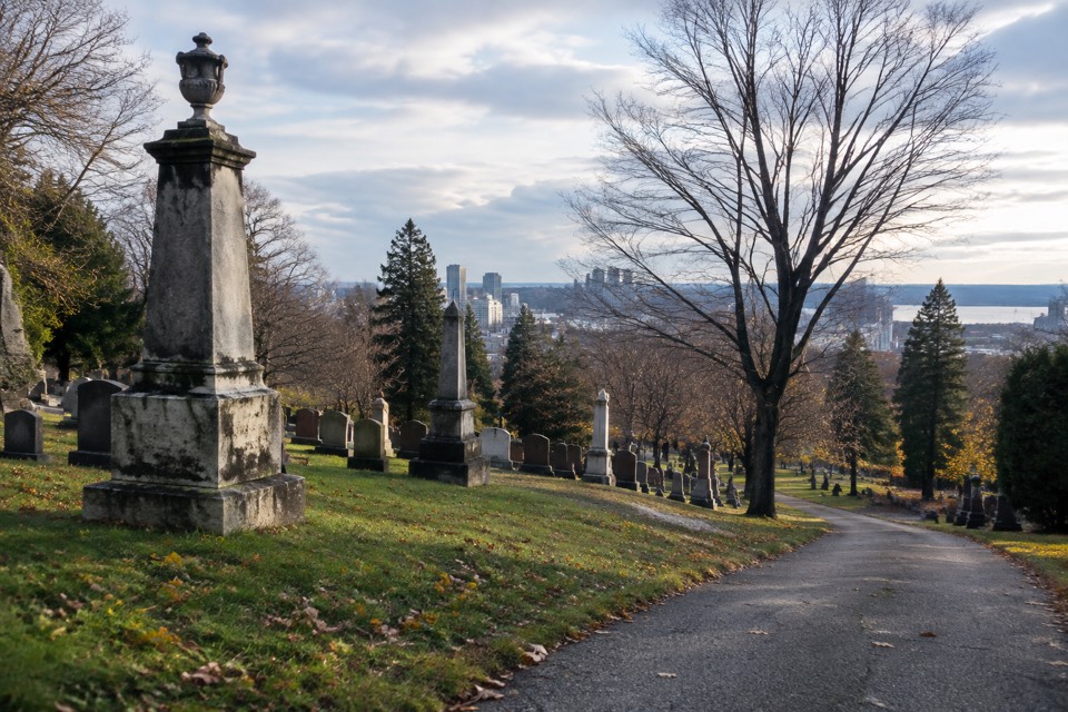 Hamilton Cemetery, Hamilton