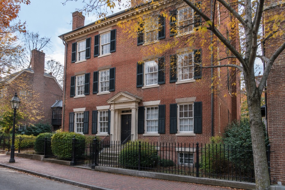 Hampshire House, Boston