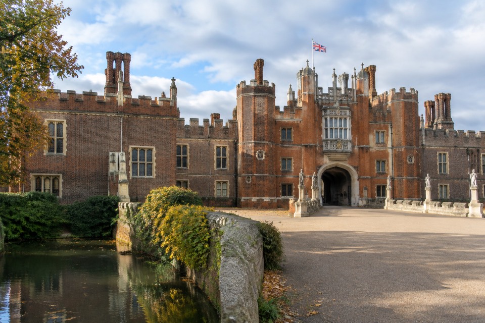 Hampton Court Palace, East Molesey