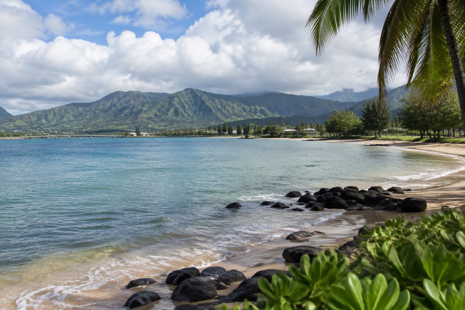 Hanamaulu Bay, Lihue