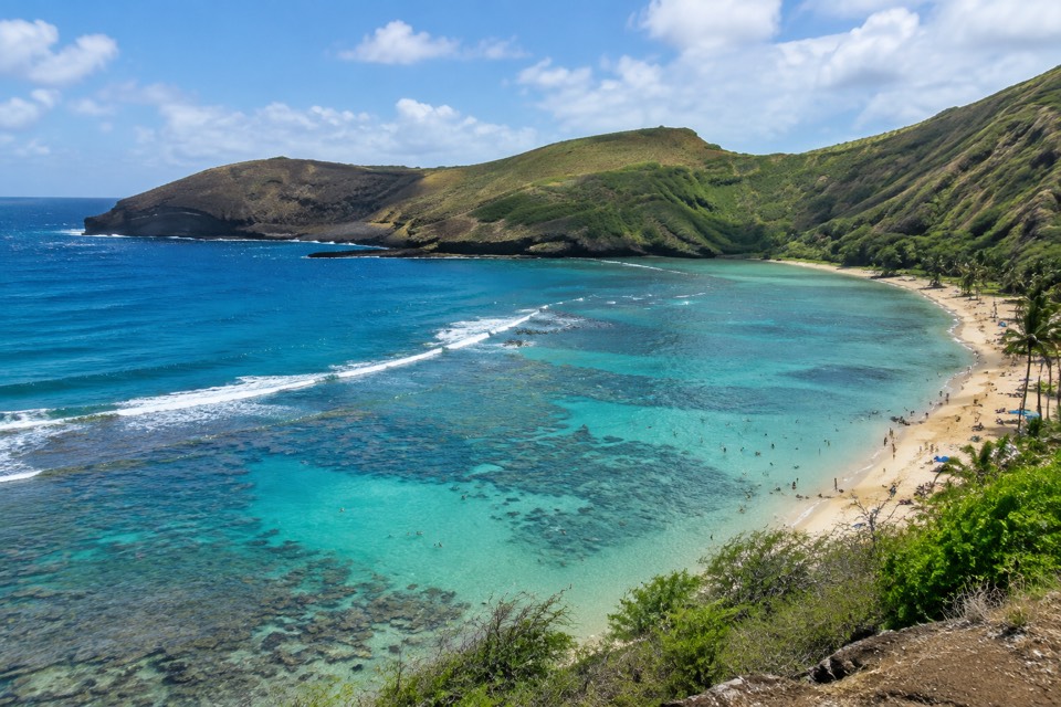 Hanauma Bay, Honolulu