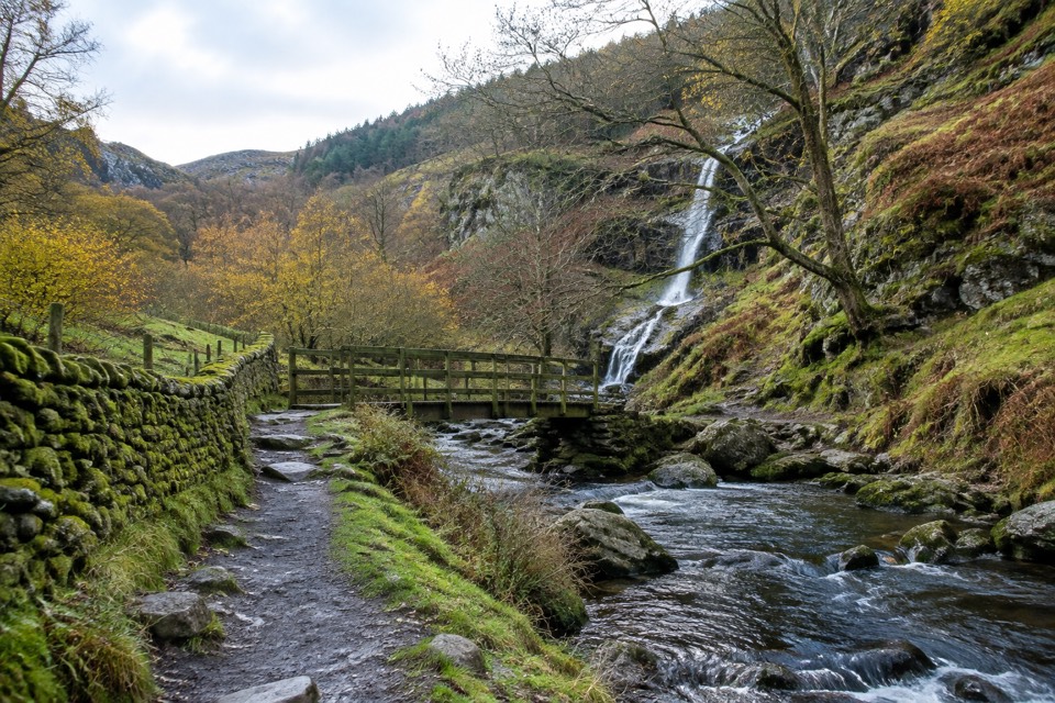 Hardcastle Crags, Hebden Bridge