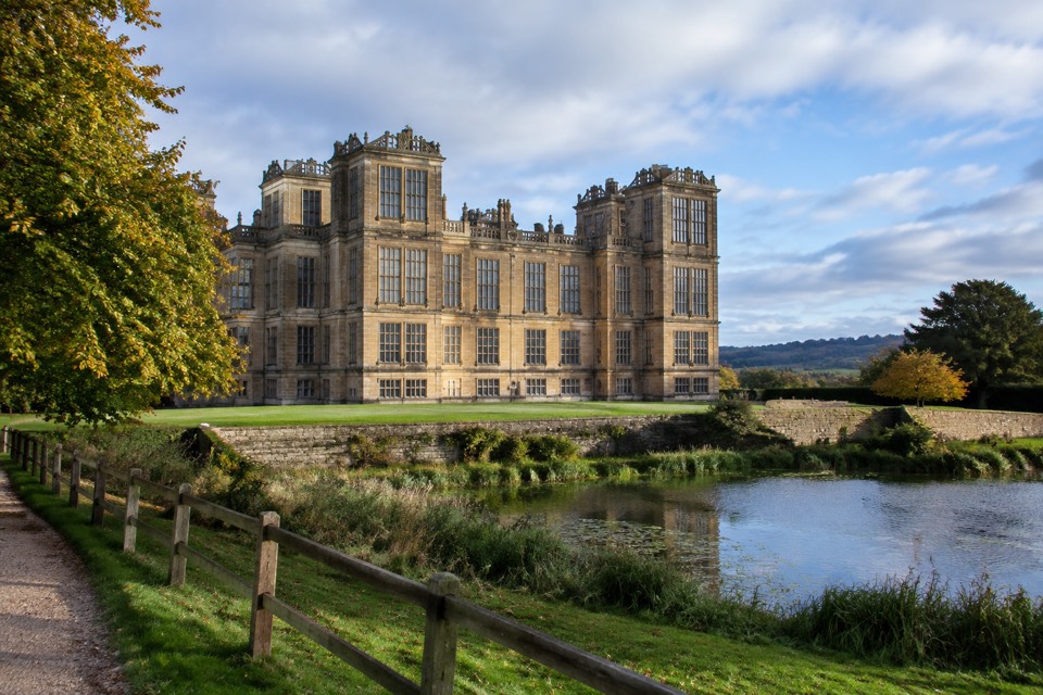 Hardwick Hall, Doe Lea