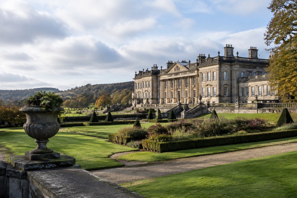 Harewood House, Harewood