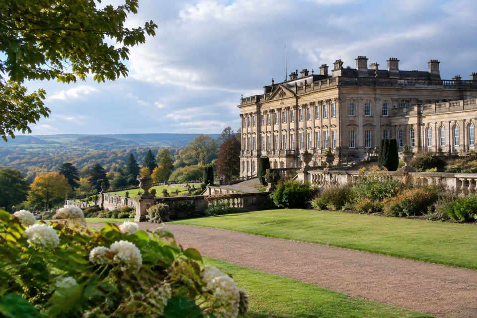 Harewood House, Harewood