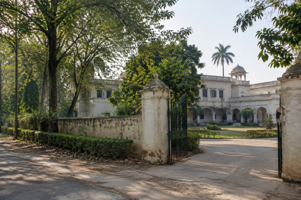 Hari Mandir Ashram / Pataudi Palace area, Pataudi