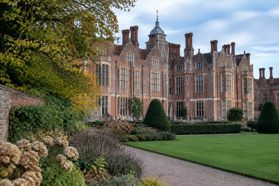 Hatfield House, Hatfield