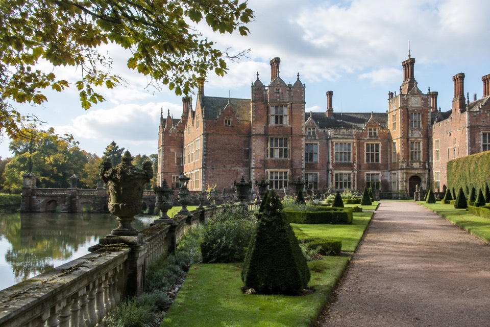 Hatfield House, Hatfield