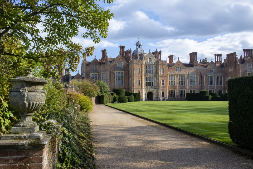 Hatfield House, Hatfield
