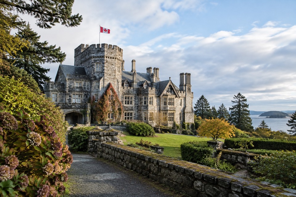 Hatley Castle, Colwood