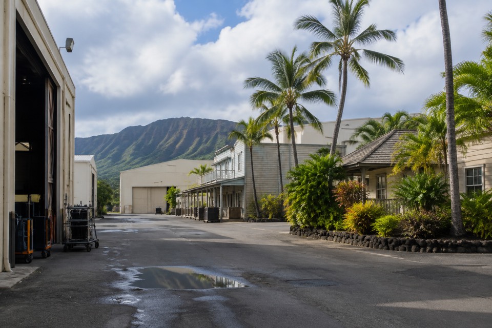 Hawaii Film Studio, Honolulu