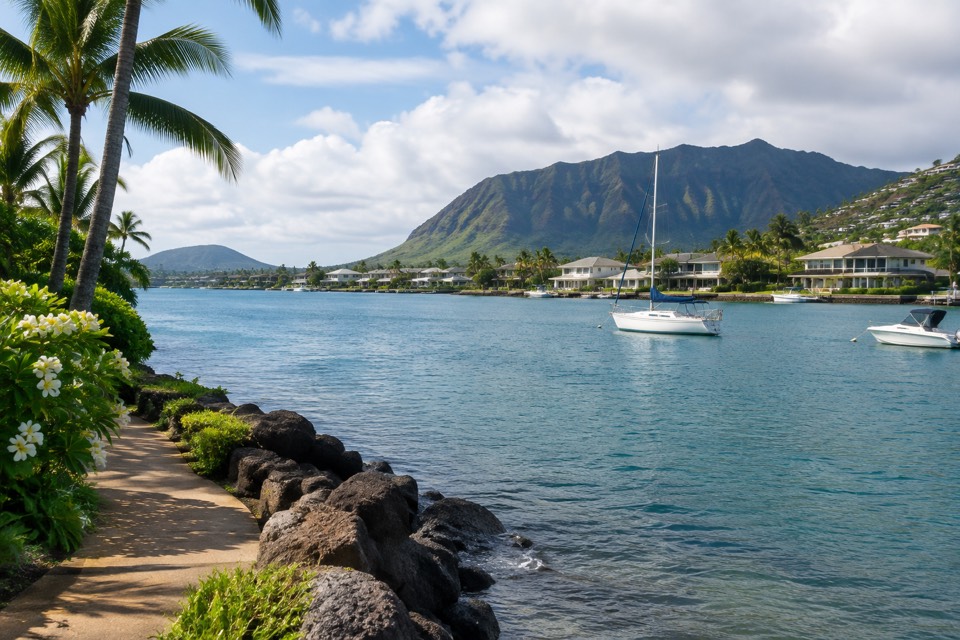 Hawaii Kai, Honolulu