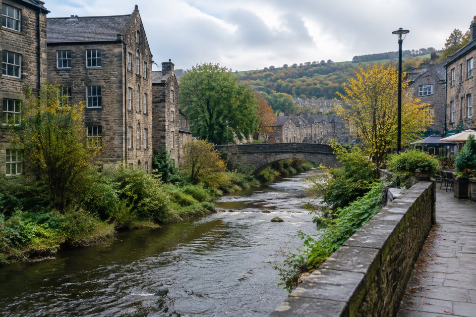 Hebden Bridge, Hebden Bridge