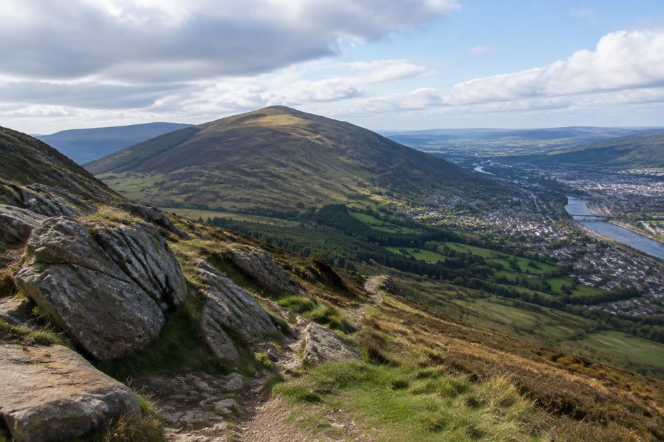 Hen Mountain, Newry