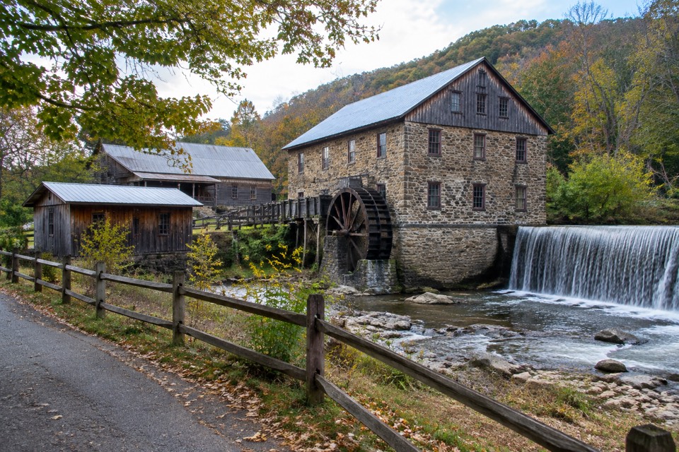 Henry River Mill Village, Hildebran