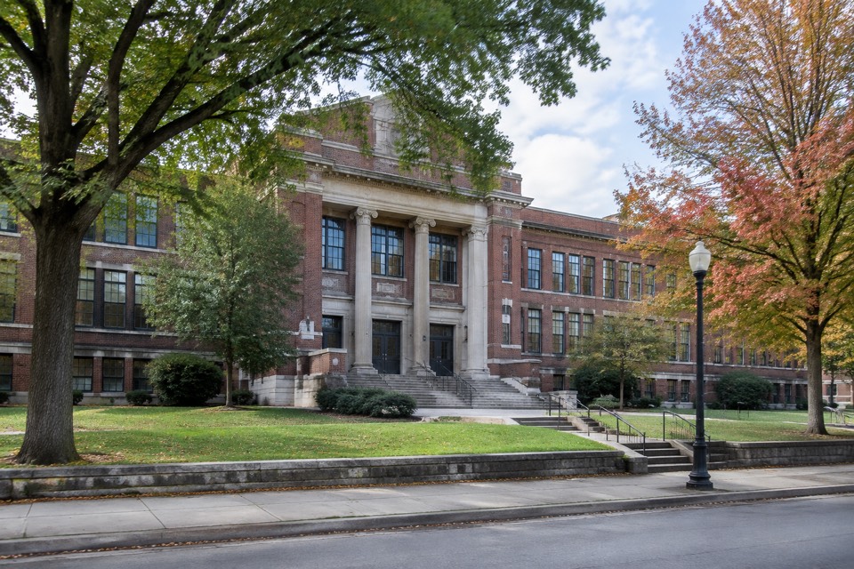 Henry W. Grady High School, Atlanta
