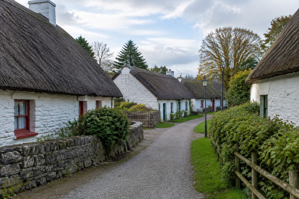 Hidden Village of Galboly, Ballymena