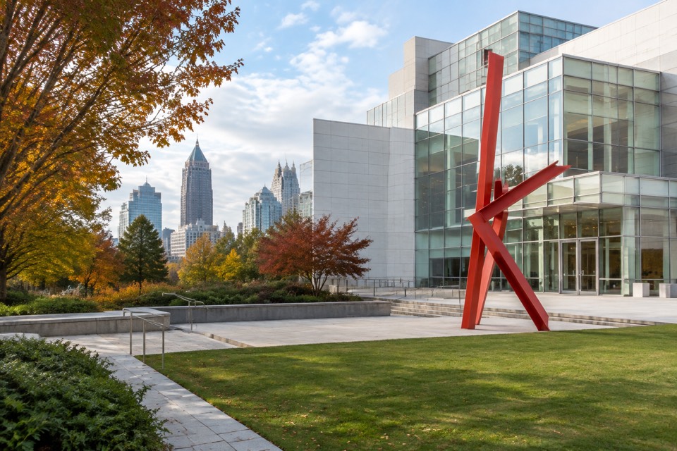 High Museum of Art, Atlanta