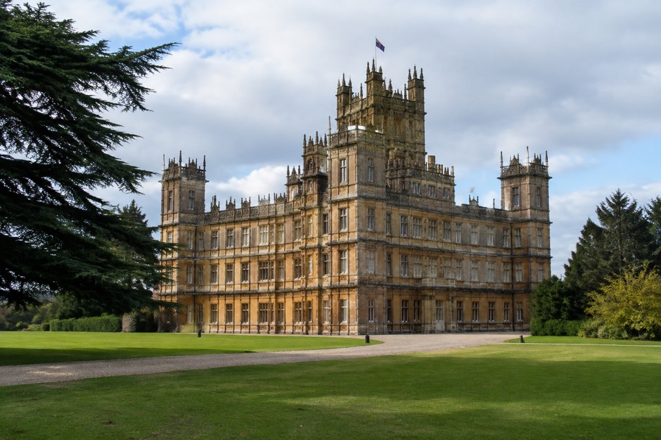 Highclere Castle, Highclere