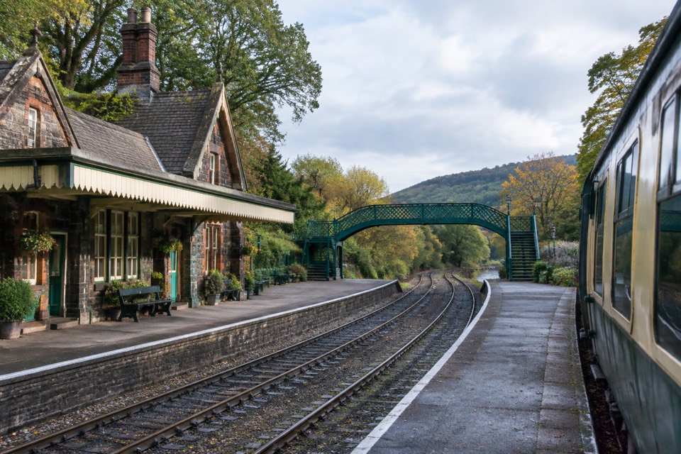 Highley Station, Highley