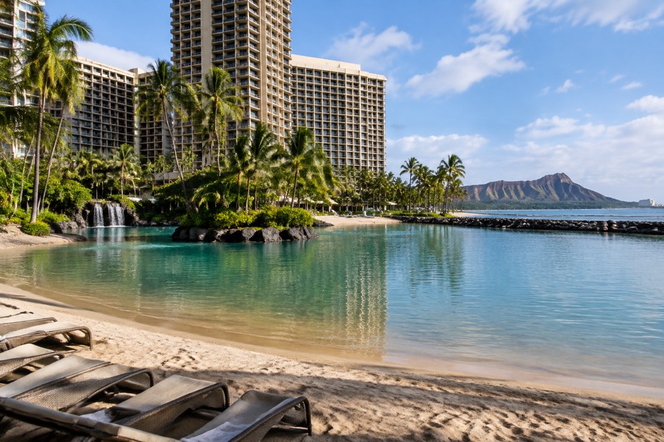 Hilton Hawaiian Village, Honolulu