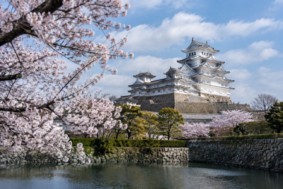 Himeji Castle, Himeji