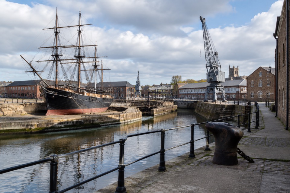 Historic Chatham Dockyard, Chatham