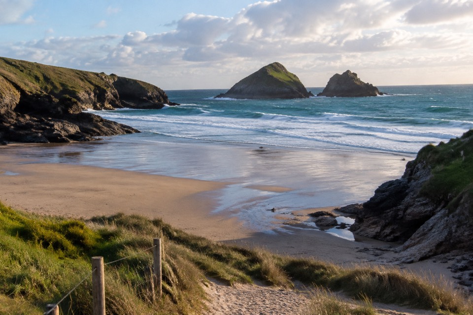 Holywell Bay, Newquay