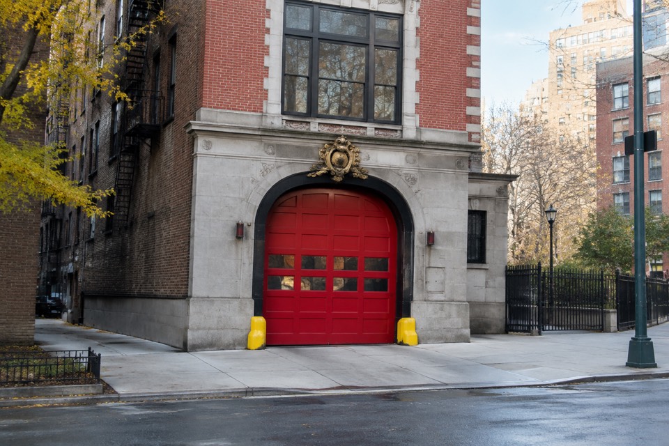 Hook & Ladder Company #8, New York City