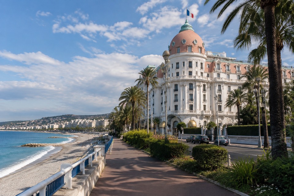 Hôtel Negresco, Nice