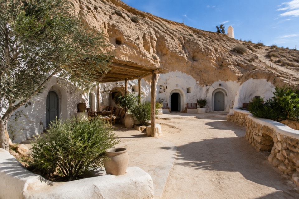 Hotel Sidi Driss, Matmata