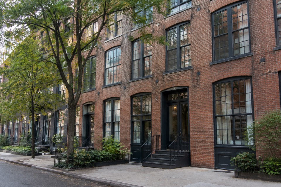 Humphrey Loft, New York