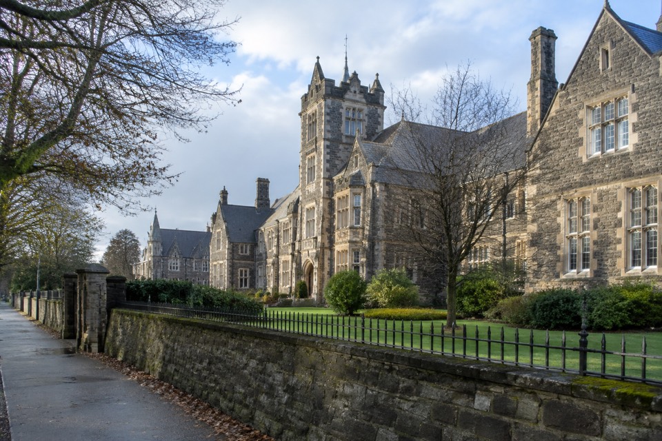 Hunterhouse College, Belfast