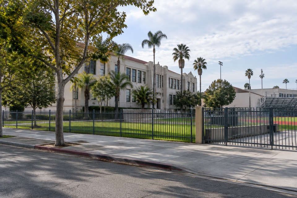 Huntington Park High School, Huntington Park